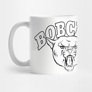 Bobcats Mascot Mug